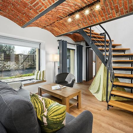 Apartman Hamrovka Velké Hamry Extérieur photo