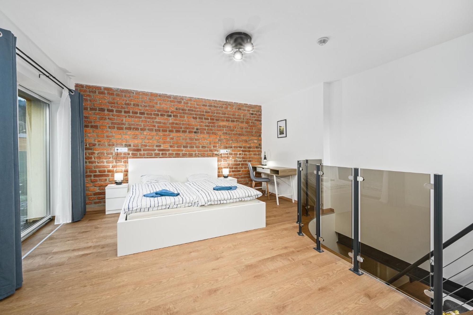 Apartman Hamrovka Velké Hamry Extérieur photo