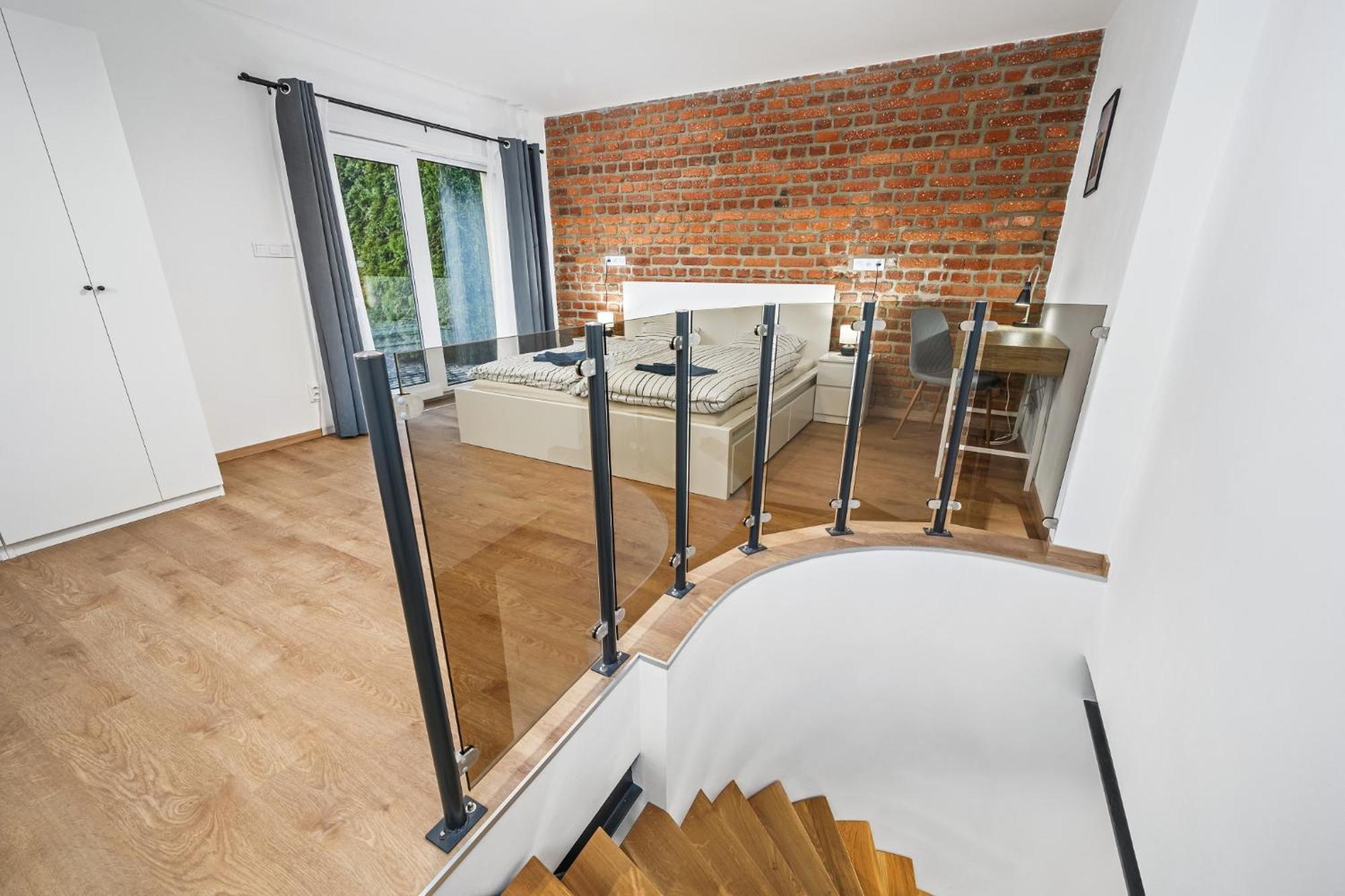 Apartman Hamrovka Velké Hamry Extérieur photo