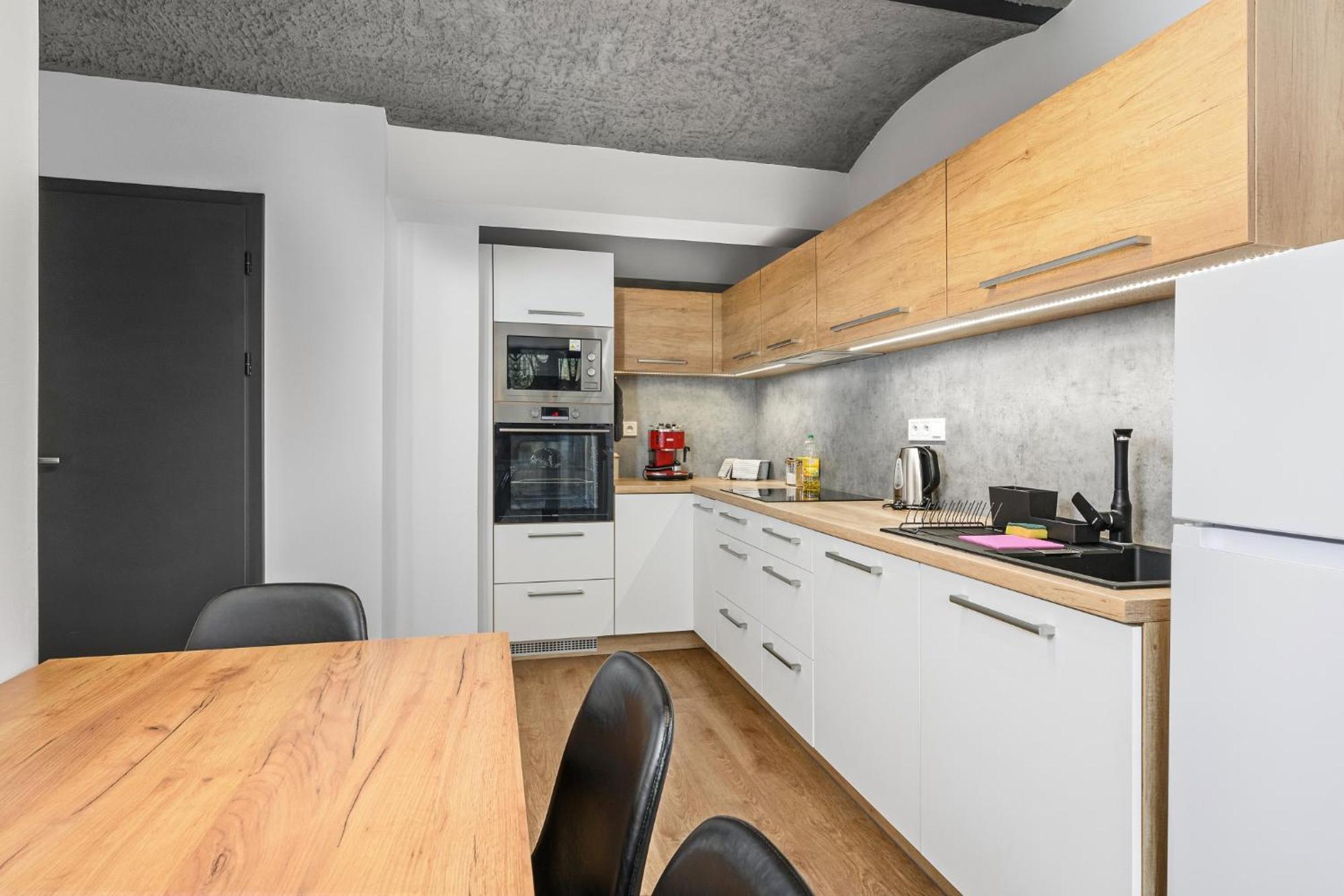 Apartman Hamrovka Velké Hamry Extérieur photo