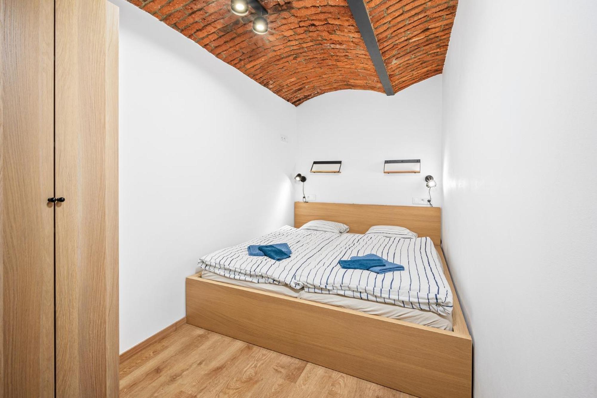 Apartman Hamrovka Velké Hamry Extérieur photo