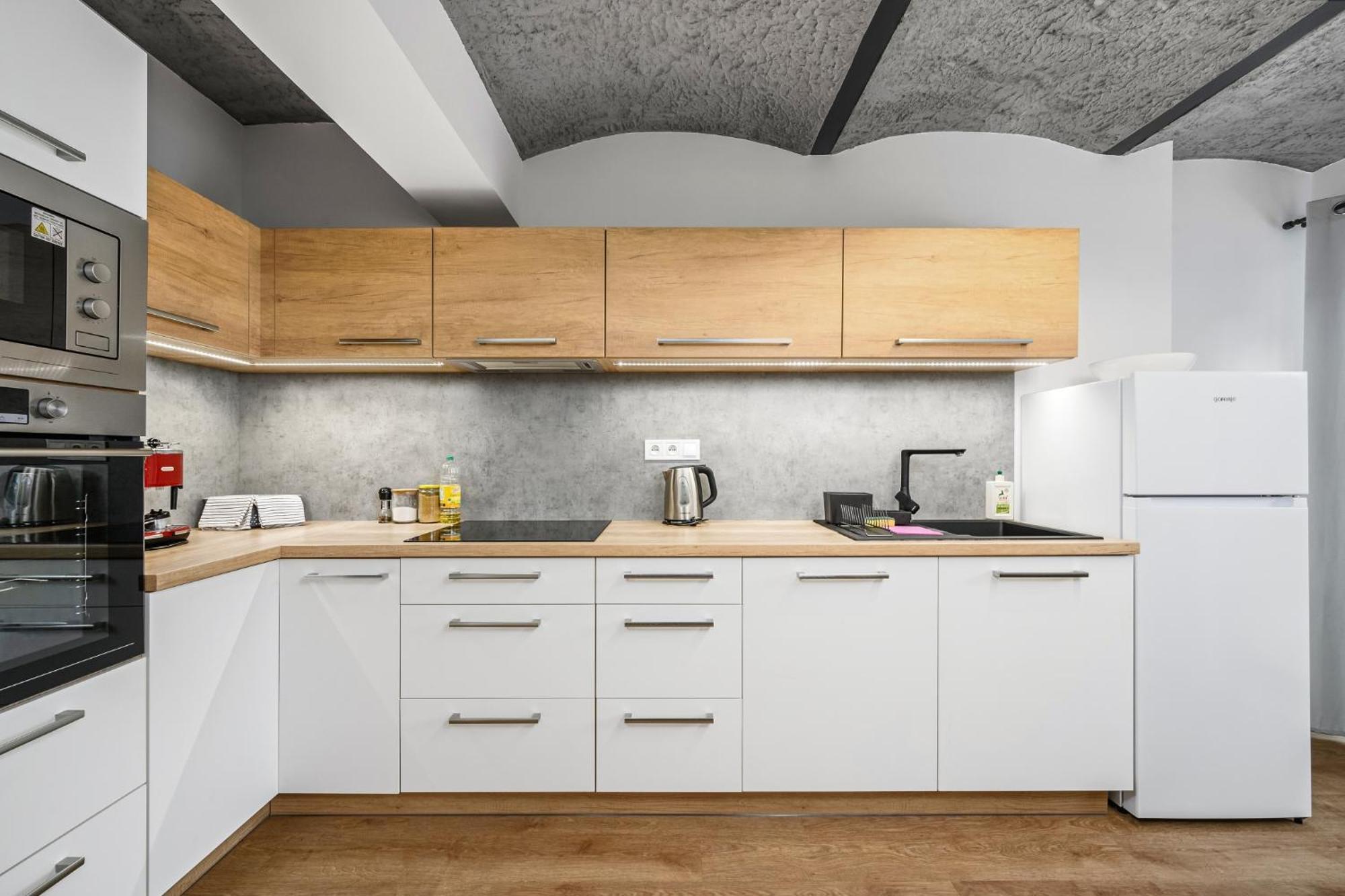 Apartman Hamrovka Velké Hamry Extérieur photo