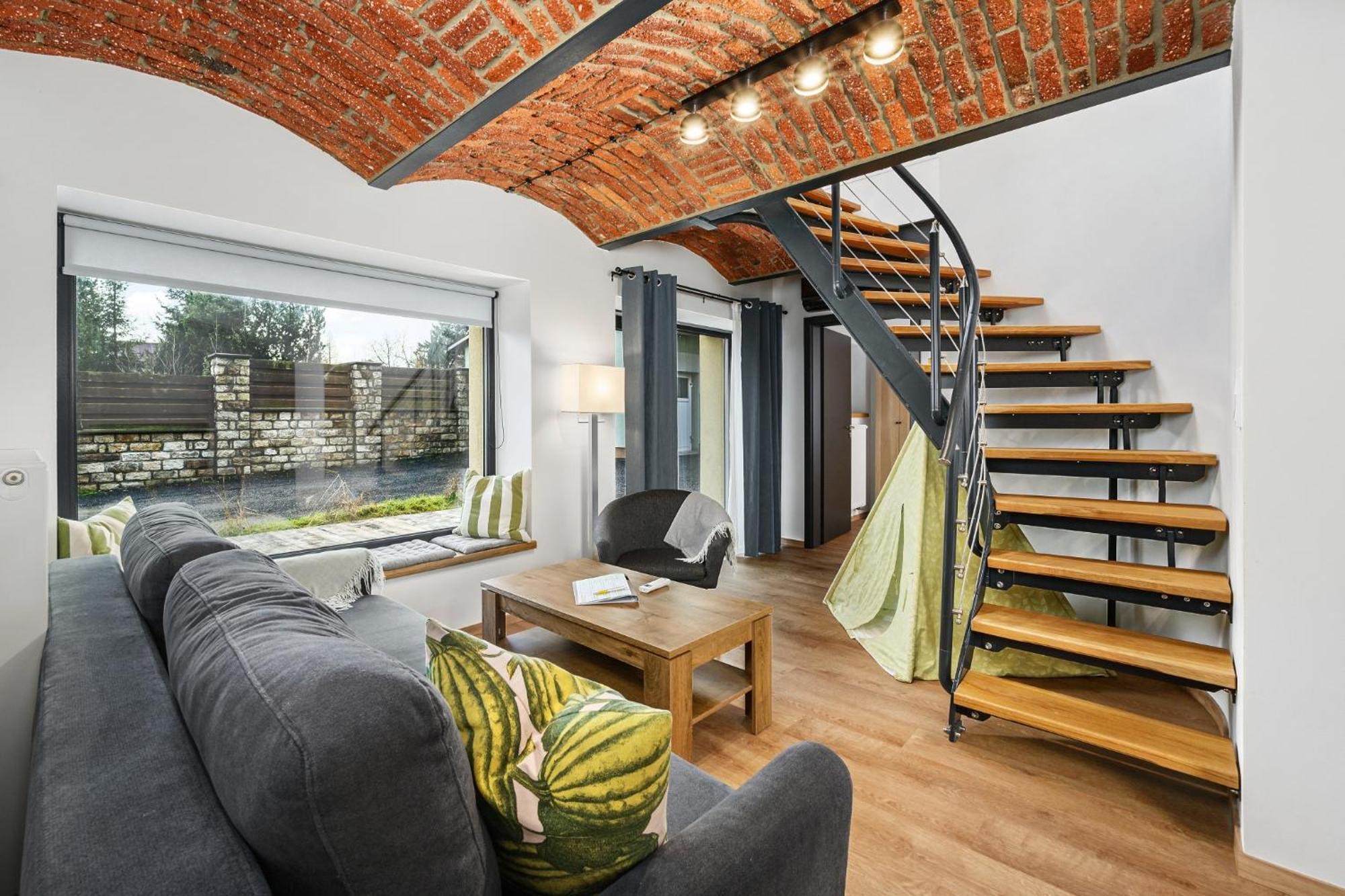 Apartman Hamrovka Velké Hamry Extérieur photo